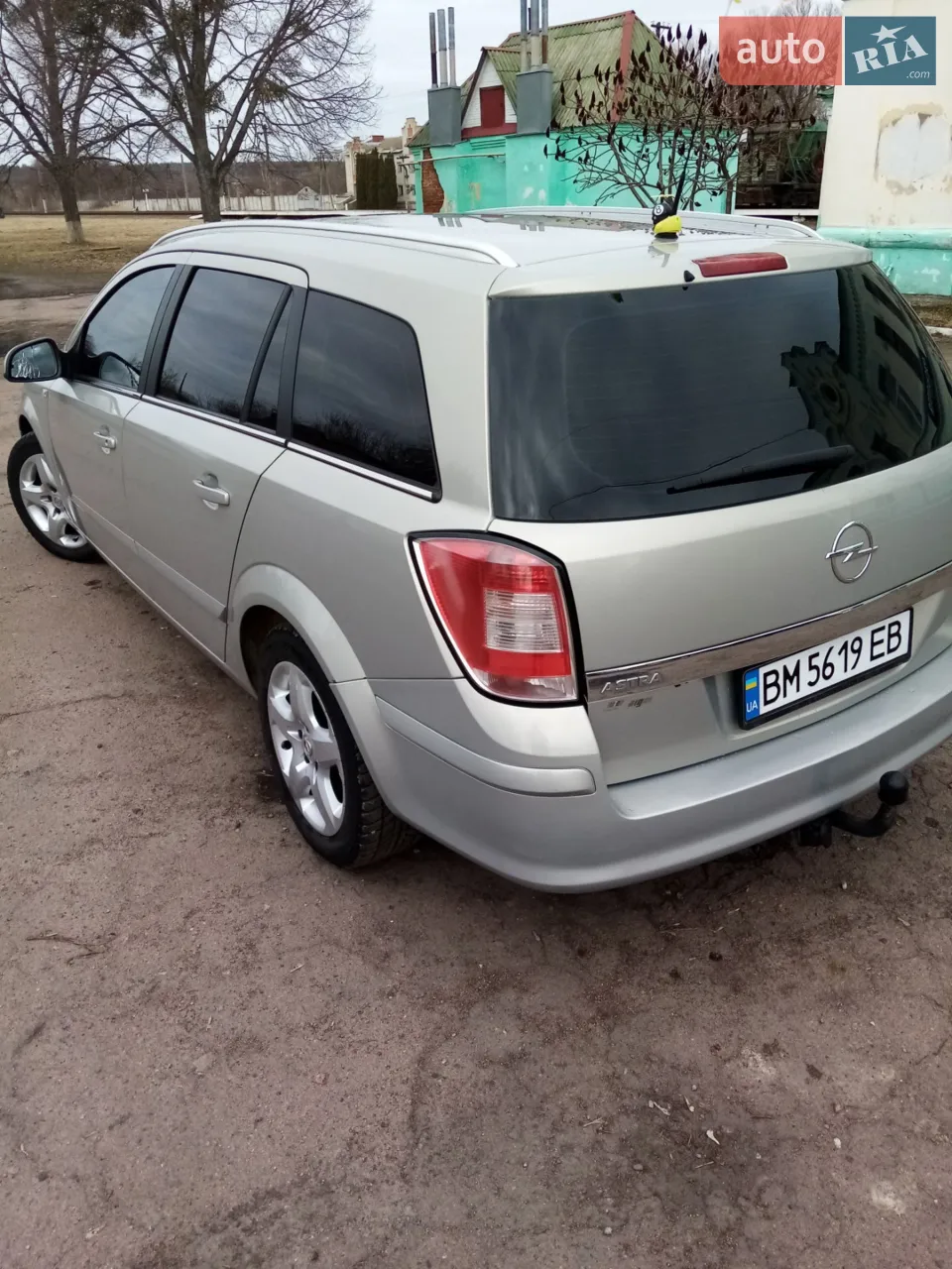 2010 Opel Astra - мініатюра 3