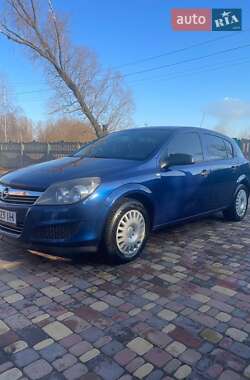Opel Astra 2009