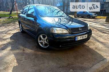 Opel Astra  2007