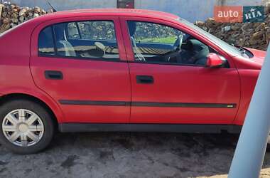 Opel Astra  1998