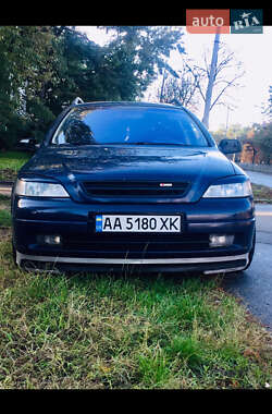 Opel Astra  2001