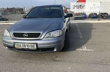 Opel Astra  2007