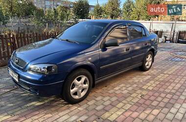 Opel Astra 2005