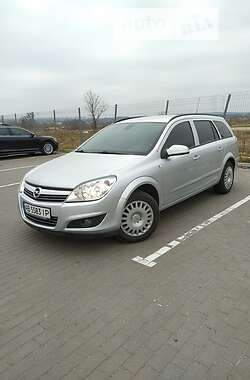 Opel Astra  2008