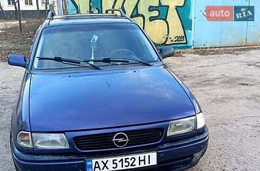 Opel Astra  1997