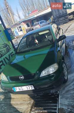 Opel Astra  1999
