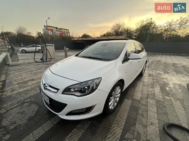 Opel Astra