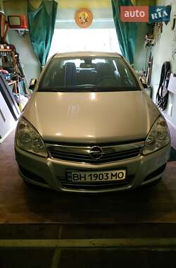 Opel Astra 2009