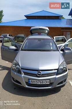 Opel Astra  2008