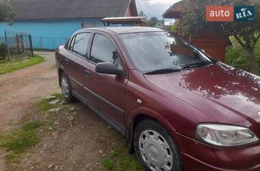 Opel Astra 2006