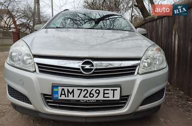 Opel Astra 2009