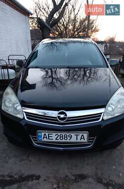 Opel Astra  2007