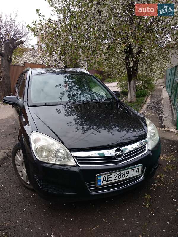 Opel Astra 2007 Opel Astra 2007