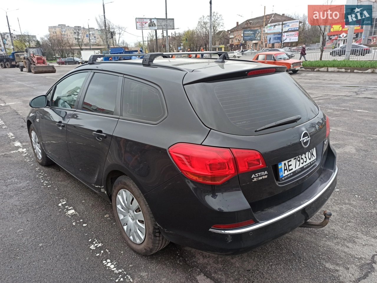2015 Opel Astra - мініатюра 2