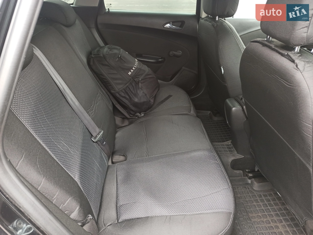 2015 Opel Astra - мініатюра 4