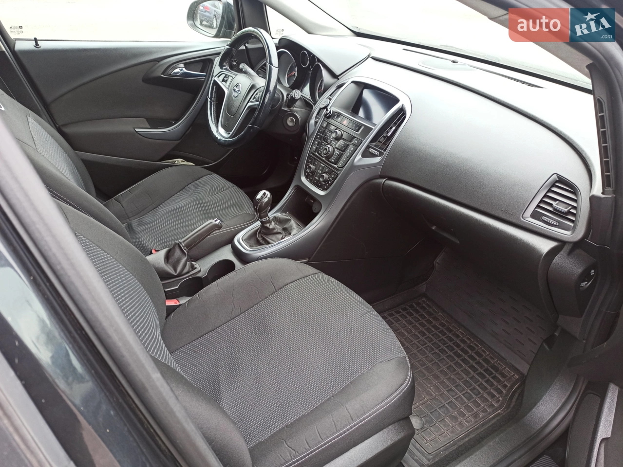 2015 Opel Astra - мініатюра 3