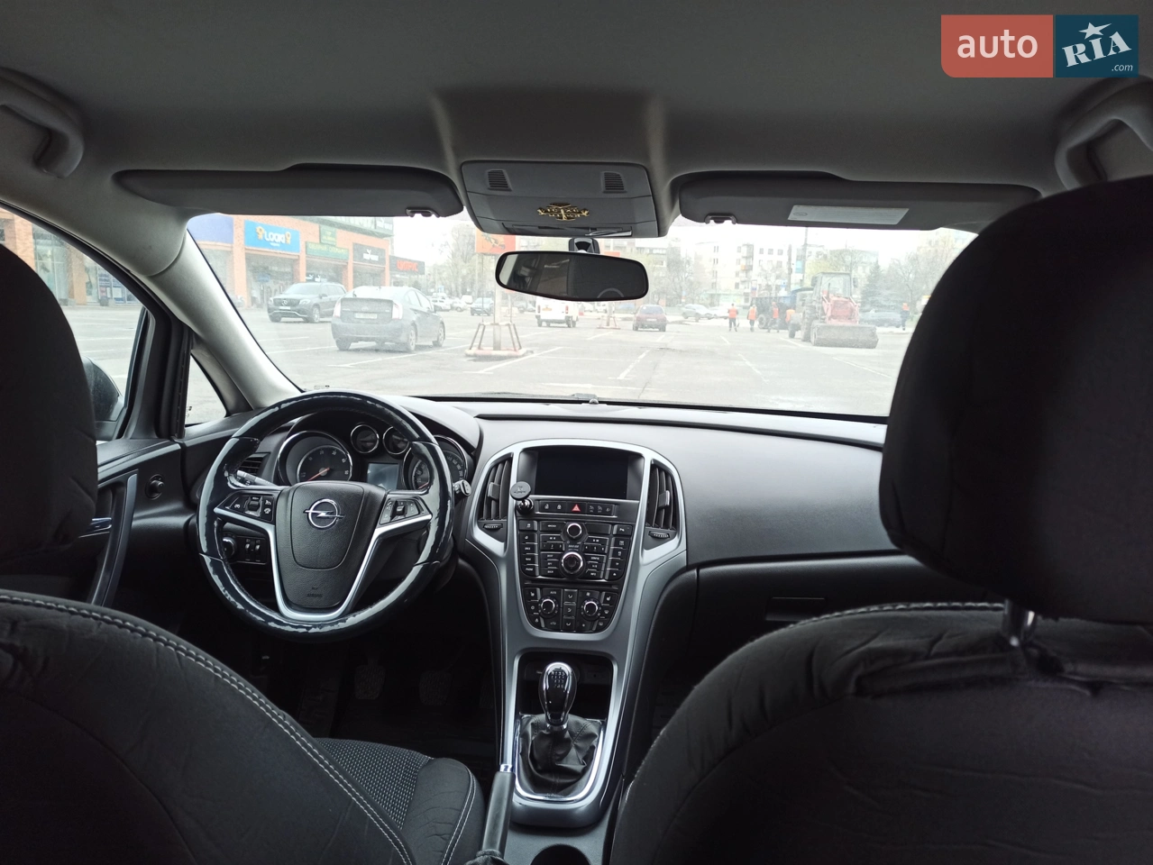 2015 Opel Astra - мініатюра 5