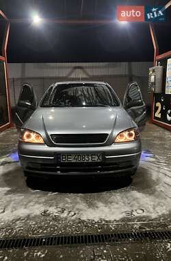 Opel Astra  2007