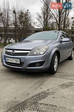 Opel Astra  2007