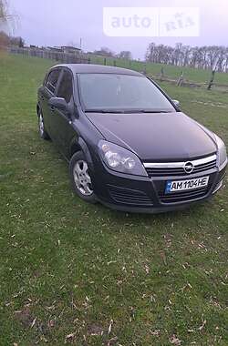 Opel Astra  2005