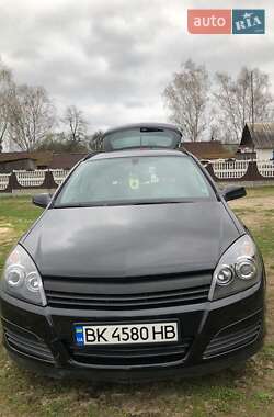 Opel Astra 2005