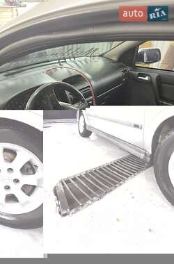 Opel Astra  2004