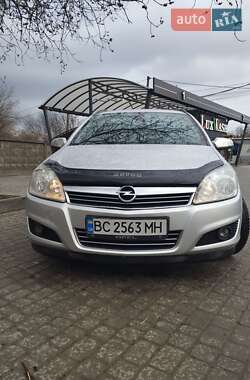 Opel Astra 2007