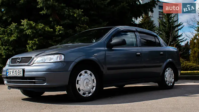 Opel Astra 2009