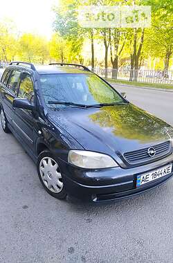 Opel Astra  1999