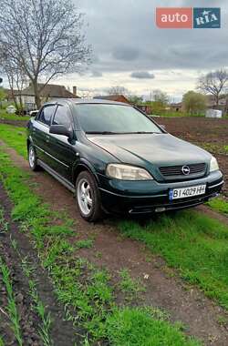 Opel Astra  2000