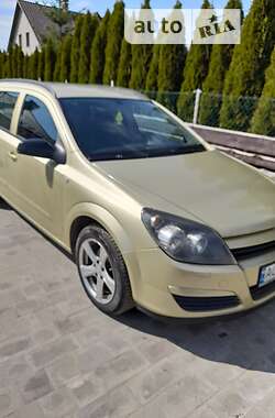 Opel Astra 2005