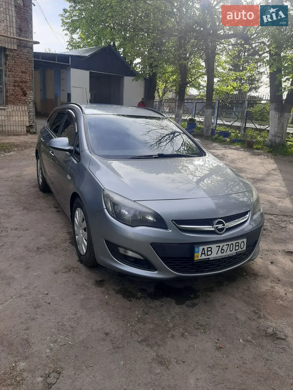 2013 Opel Astra - фото 1
