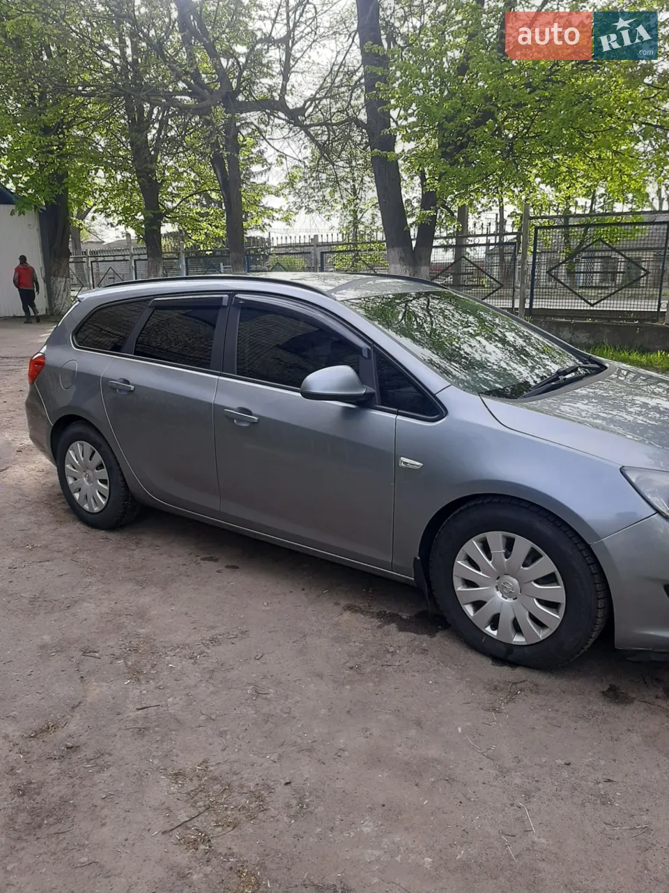 2013 Opel Astra - мініатюра 3