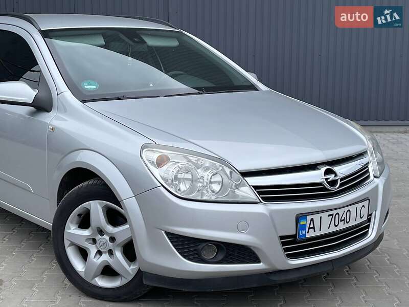 Opel Astra 2007 Opel Astra 2007