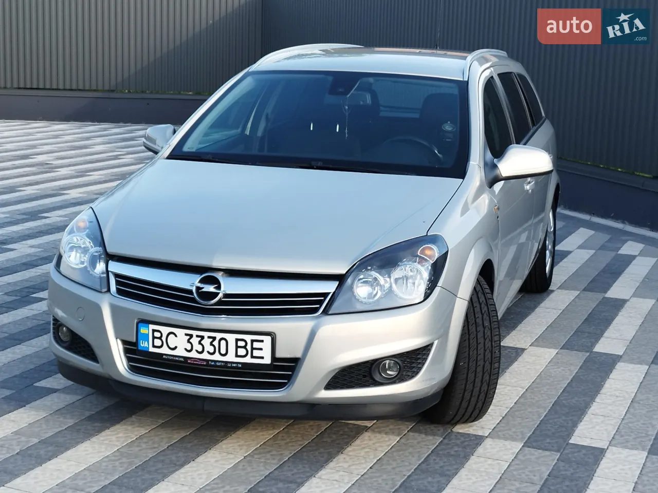 2010 Opel Astra - мініатюра 5