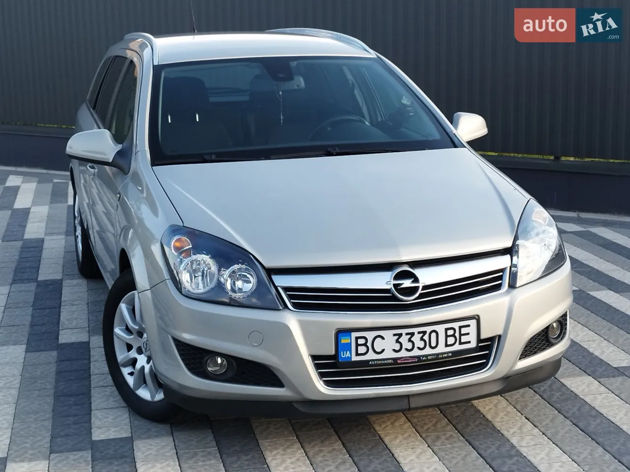 2010 Opel Astra - мініатюра 4