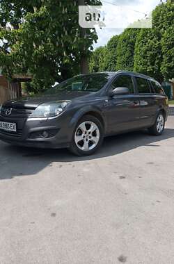 Opel Astra  2009