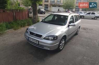Opel Astra  2003