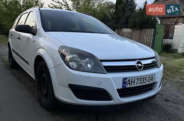 Opel Astra  2006