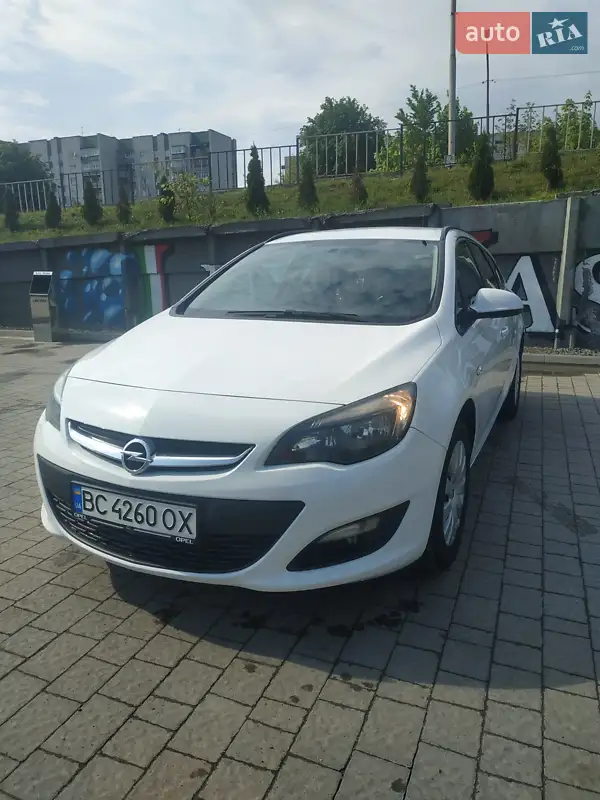 Opel Astra