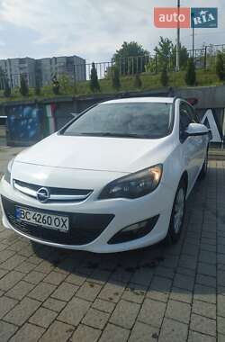 Opel Astra  2015