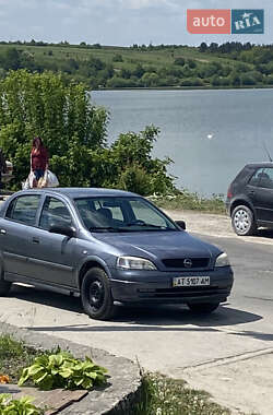 Opel Astra  2007