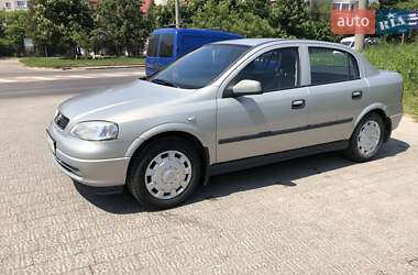 Opel Astra  2007