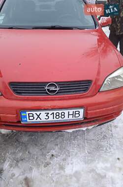 Opel Astra 1998