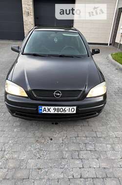 Opel Astra  2007