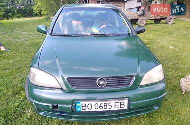 Opel Astra 1999