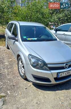 Opel Astra  2004