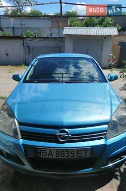 Opel Astra 2004