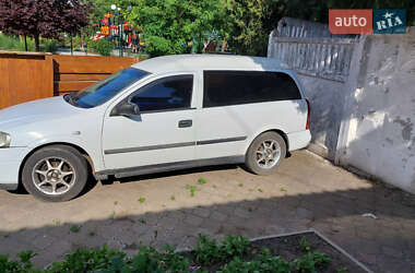 Opel Astra  2001