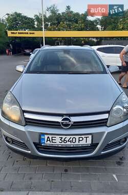 Opel Astra 2005